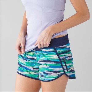 Lululemon Tracker Shorts